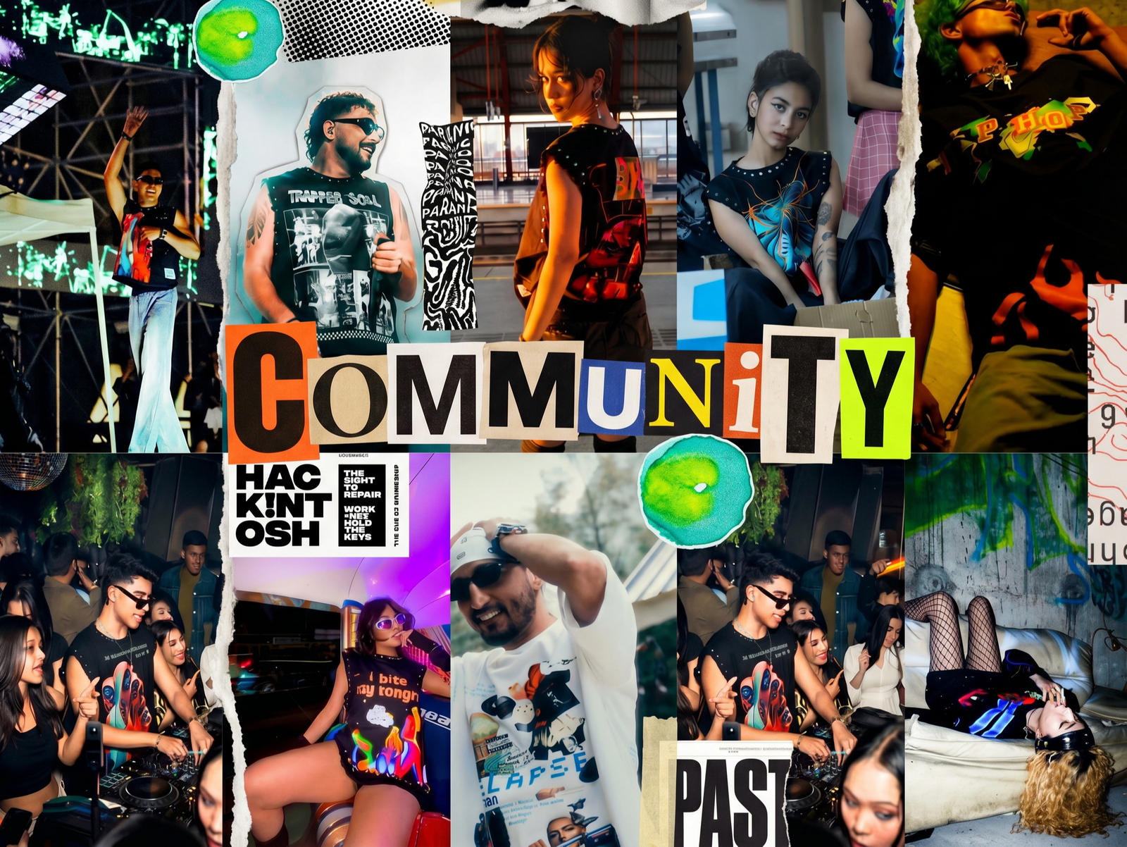 What Does It Actually Mean To Be In A Community?