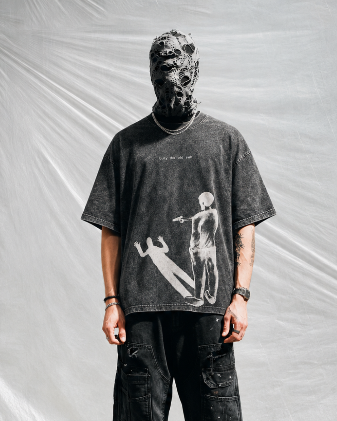 Bury The Old Self Tee
