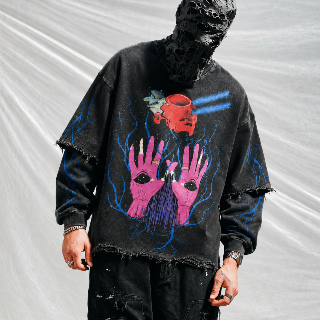 Neural Ritual Tee