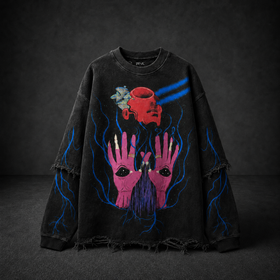 Neural Ritual Tee