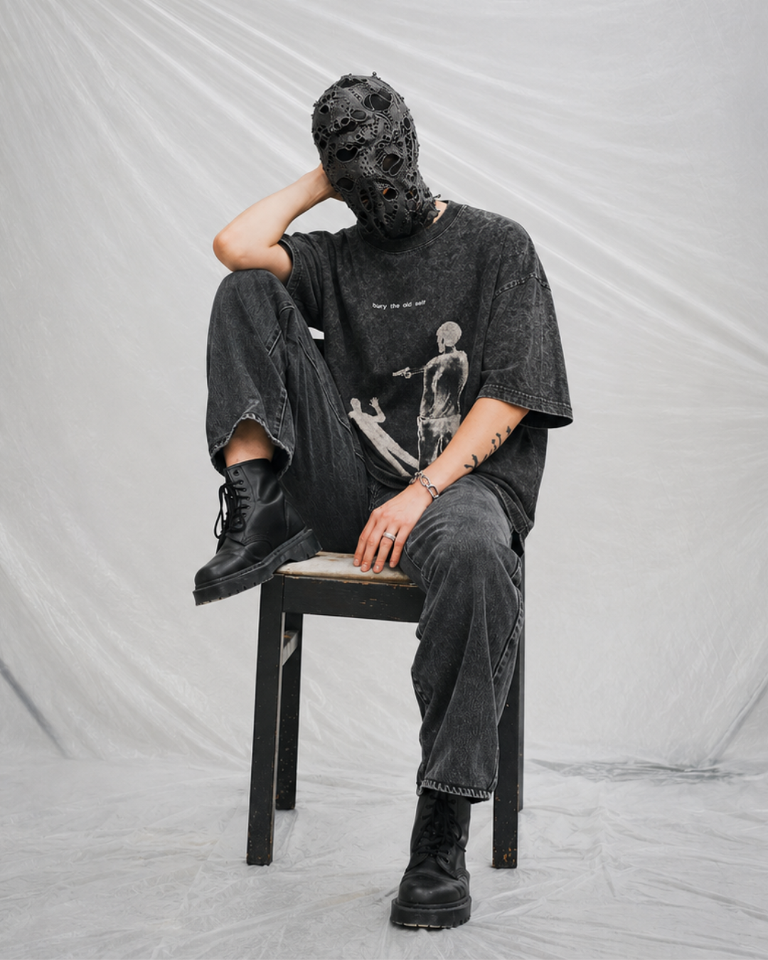 Bury The Old Self Tee