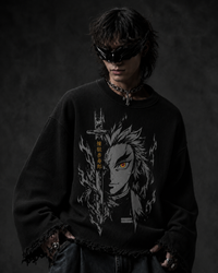 Demon Slayer Hashira All Season Black Sweatshirt