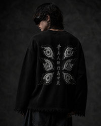 Demon Slayer Hashira All Season Black Sweatshirt