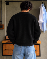 BAVA OFFICIAL UNISEX SWEATSHIRT (BOXYFIT)