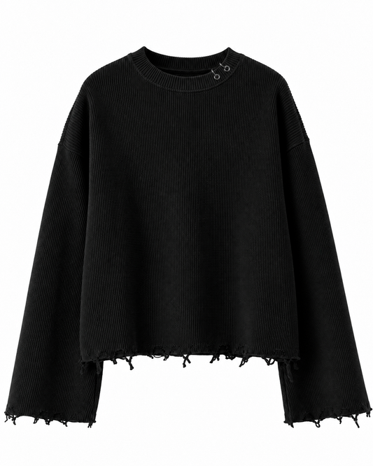 BAVA OFFICIAL UNISEX SWEATSHIRT (BOXYFIT)