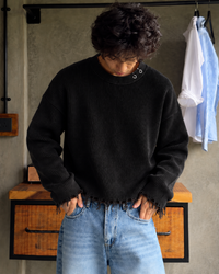 BAVA OFFICIAL UNISEX SWEATSHIRT (BOXYFIT)