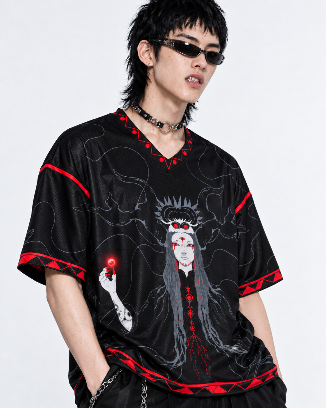 The Enchantress Unisex Jersey