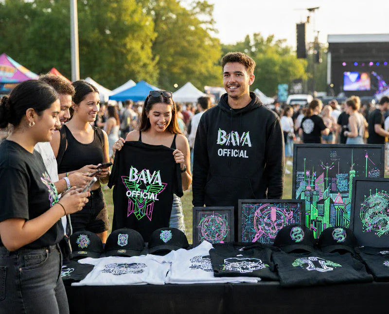 Official Merchandise