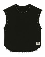 BAVA OFFICIAL BLACK UNISEX VEST