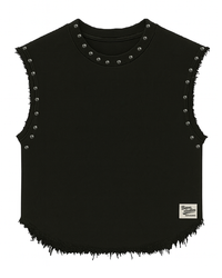 BAVA OFFICIAL BLACK UNISEX VEST