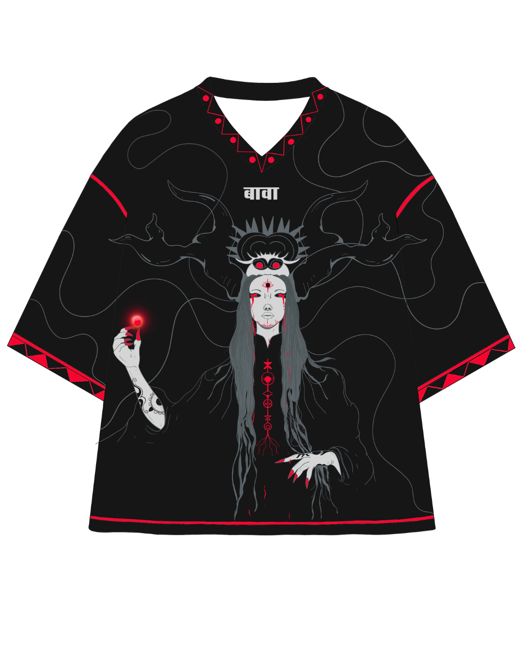The Enchantress Unisex Jersey