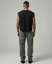 BAVA OFFICIAL BLACK UNISEX VEST