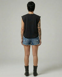 BAVA OFFICIAL BLACK UNISEX VEST