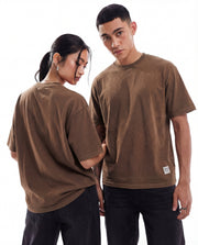 ACID WASH OVERSIZED UNISEX T-SHIRT