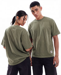 ACID WASH OVERSIZED UNISEX T-SHIRT